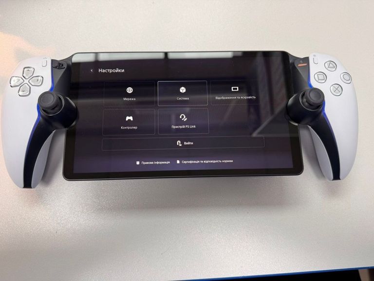 Оголошення Sony playstation portal Б/У