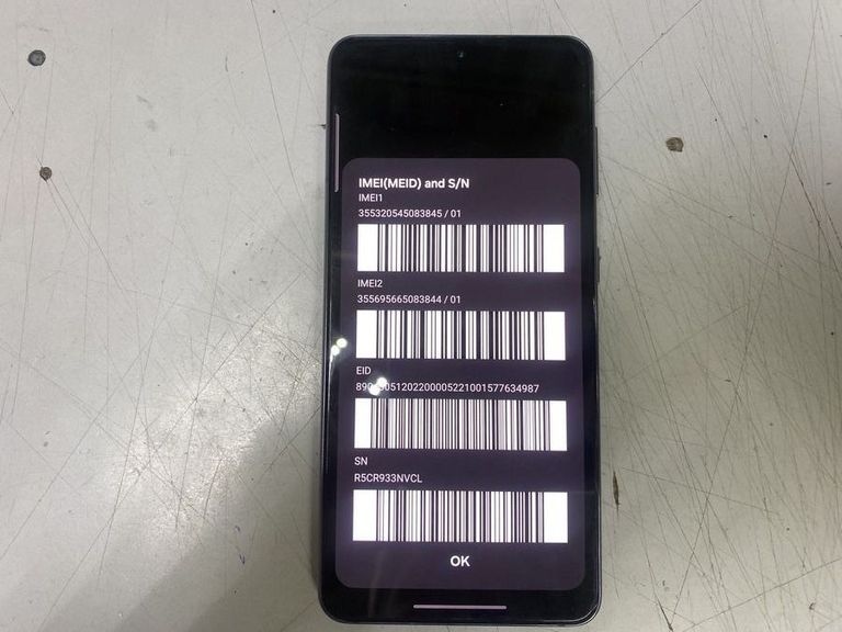 Дешево Samsung galaxy s21 5g sm-g991u1 8/128gb з ломбарду