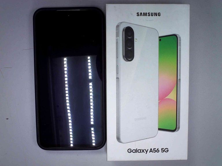 Купити Samsung galaxy a56 5g 8/256gb Б/У
