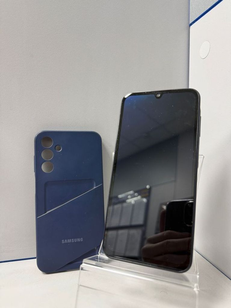 Оголошення Samsung galaxy a15 sm-a155f 4/128gb Б/У