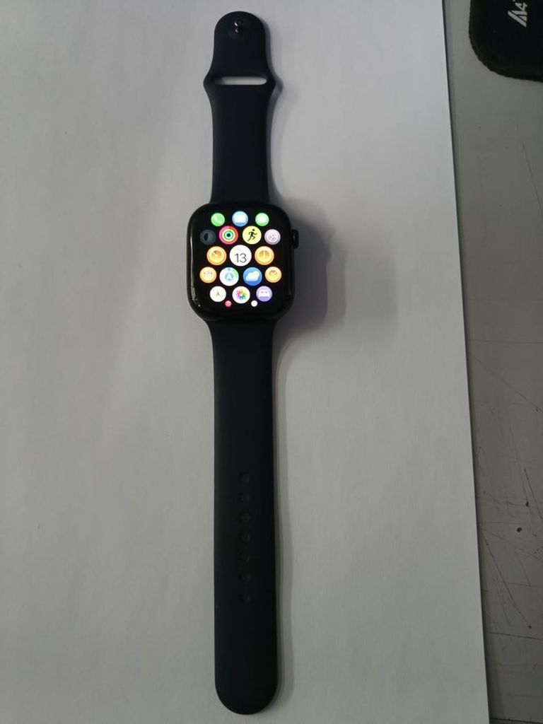 Купить Apple watch series 10 gps 46mm alu. case Б/У