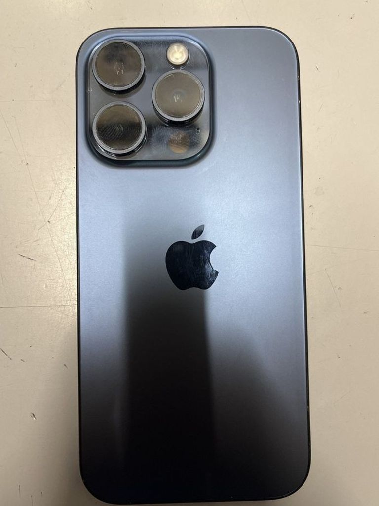 Объявление Apple iphone 15 pro 128gb esim Б/У