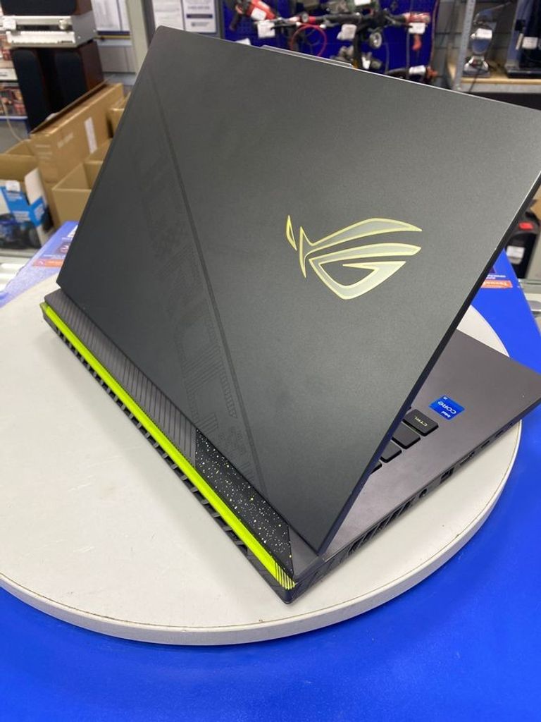 Распродажа Asus 15/core i5-13450hx ddr5/16gb ddr5/hdd *відсутній/ssd 512 gb/geforce rtx4050 6gb, продавец Техноскарб