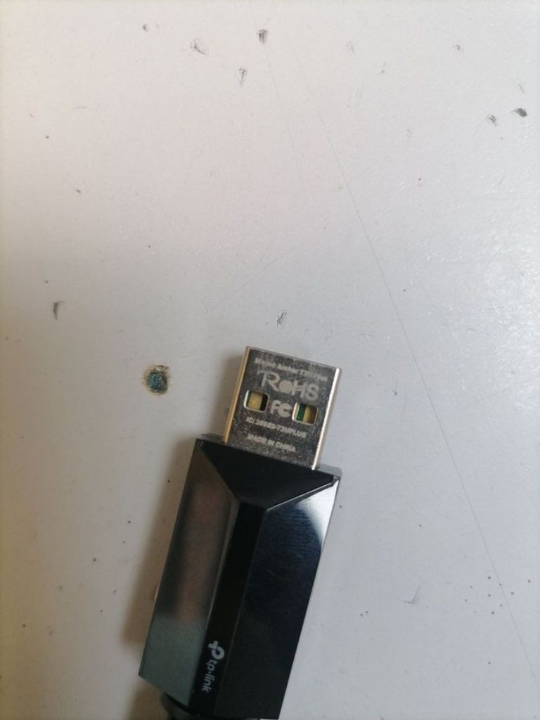 Объявление TP-Link Archer T3U Plus Б/У