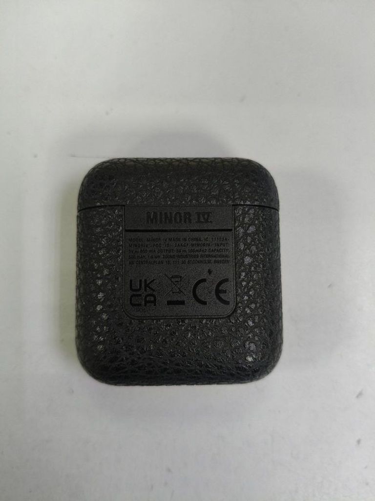 Оголошення Marshall minor iv Б/У