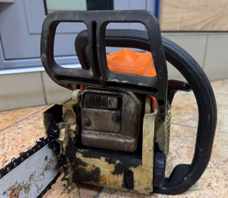 Дешево Stihl ms 180 з ломбарду