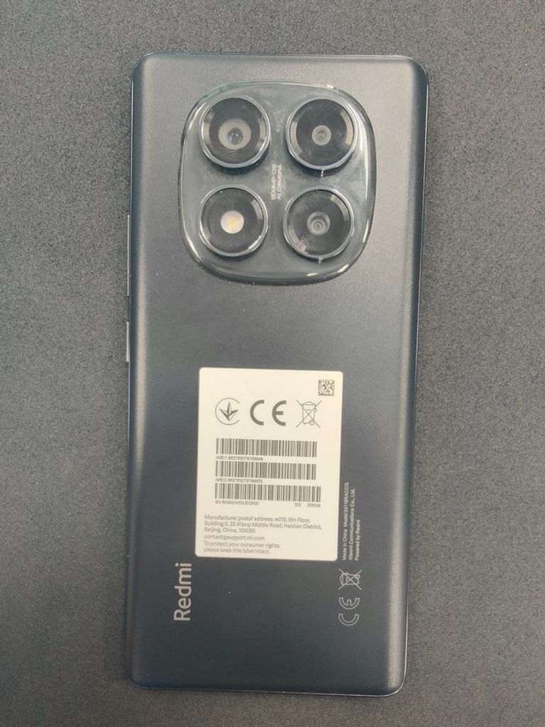 Дешиво Xiaomi redmi note 14 pro 5g 8/256gb с ломбарда