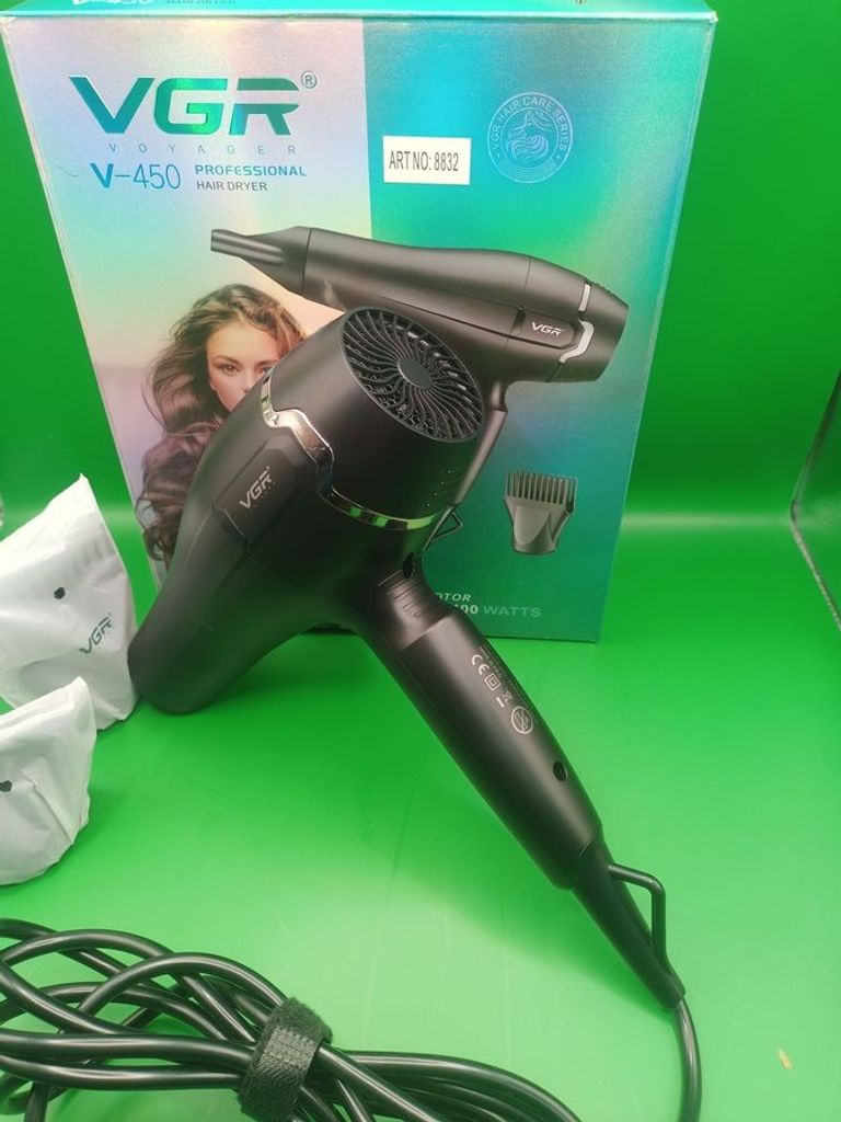 Объявление Vgr V-450 Black Б/У
