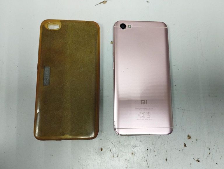 Купить Xiaomi Redmi Note 5A 2/16GB Gray Б/У