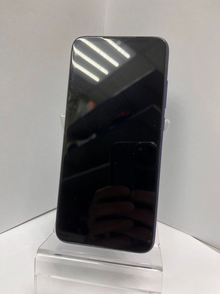 Дешиво Xiaomi Redmi Note 7 4/64GB Black с ломбарда