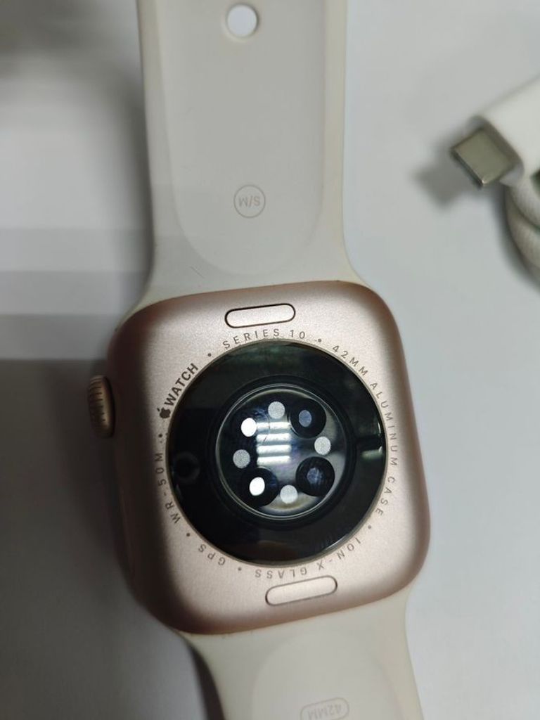 Apple watch series 10 gps 42mm alu. case Код:01-200881265. Зображення 12
