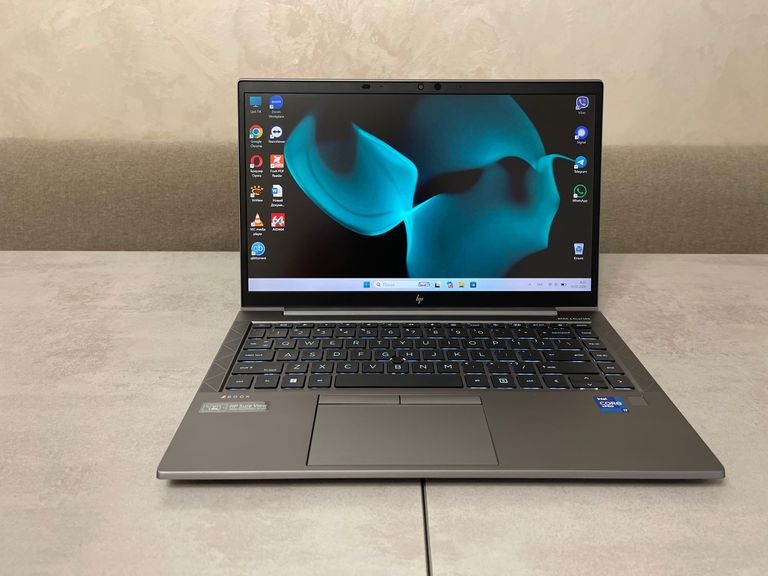 Купити HP Zbook FireFly 14 G8, 14" FHD IPS, i7-1185G7, 16GB, 256GB SSD Б/У