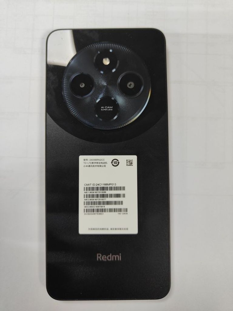 Дешиво Xiaomi redmi 14c 4/128gb с ломбарда
