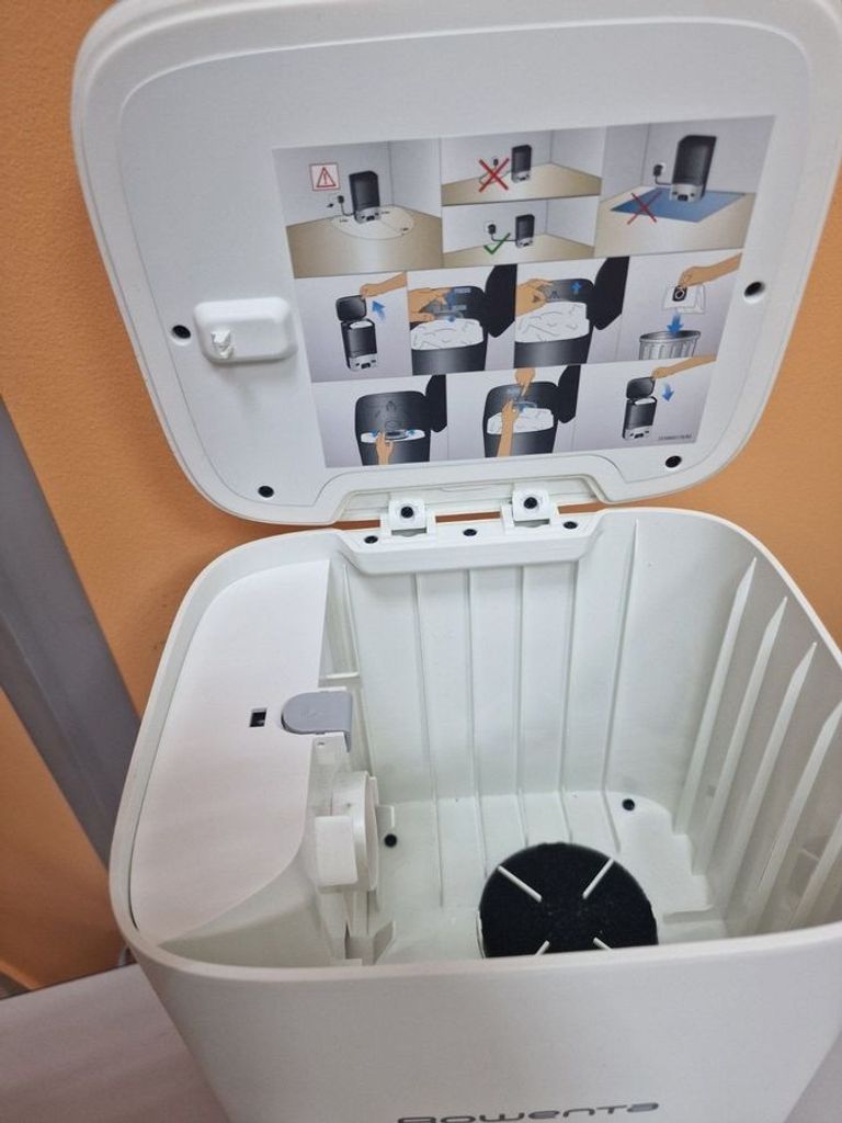 Распродажа Rowenta X-PLORER Serie 75 S+ RR8587WH, продавец Техноскарб