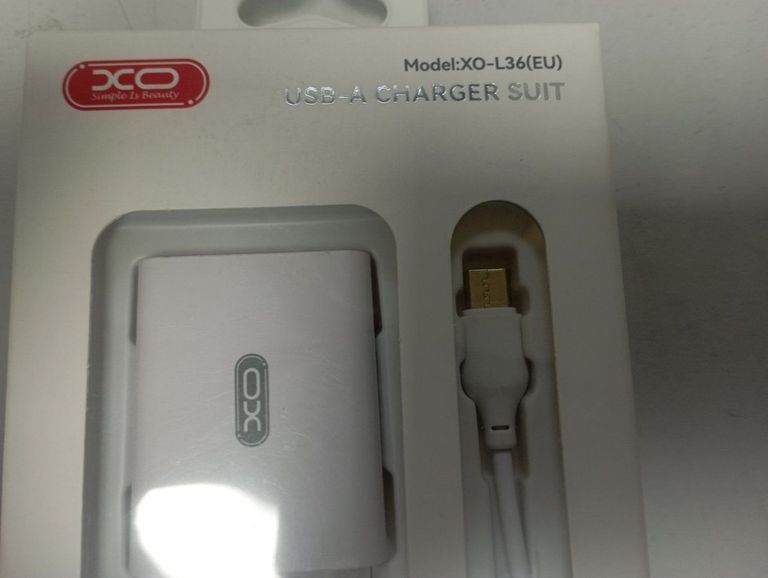 Оголошення Xo L36 White Б/У