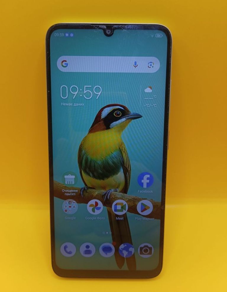 Zte Blade A35 4/64GB Green Код:01-200882706. Зображення 5