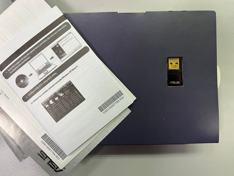 Дешиво ASUS USB-AC51 с ломбарда