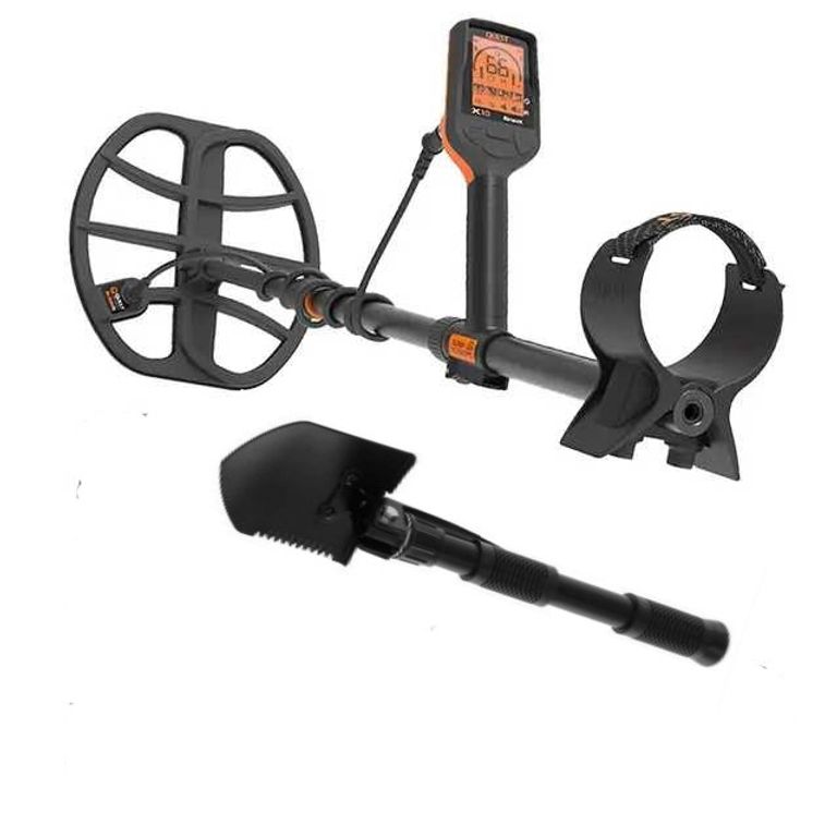 Купить Quest x10 IDmaxX + Лопата Саперна Б/У