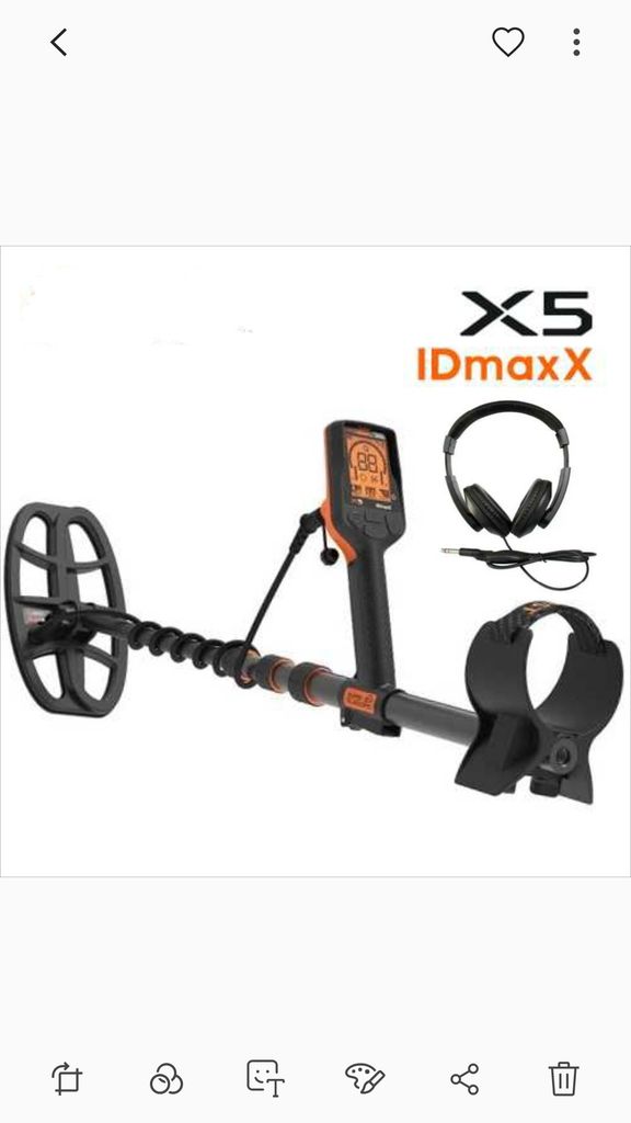 Купити Quest x5 IDmaxX + Навушники Б/У