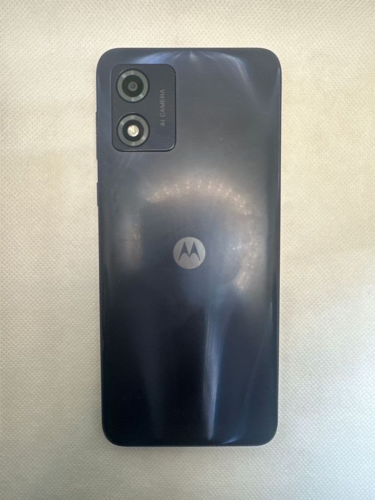Объявление Motorola moto e13 8/128gb xt2345-3 Б/У