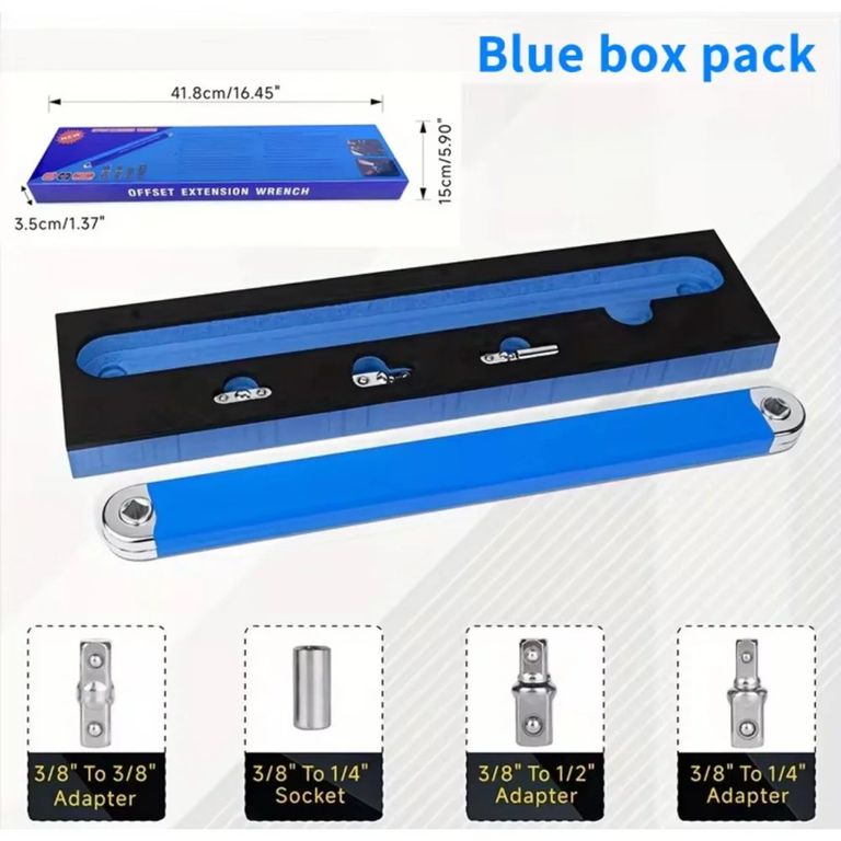 Купить Wrench з храповим механізмом 1/2 дюйми, 1/4 дюйми, 3/8 дюйми Б/У