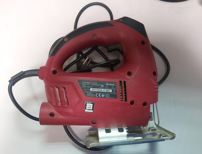 Купити Einhell TC-JS 80 Б/У