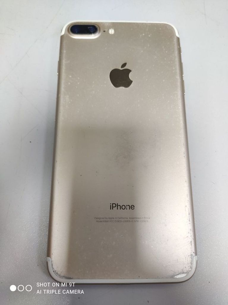 Дешиво Apple iphone 7 plus 32gb с ломбарда