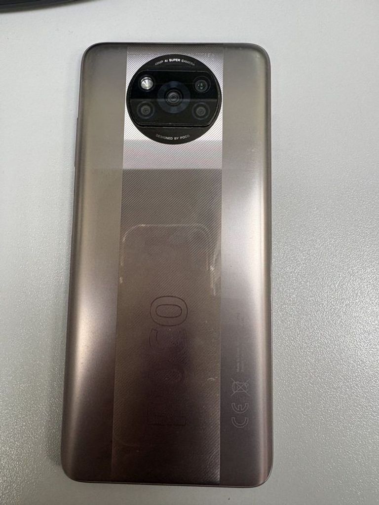 Оголошення Xiaomi poco x3 pro 8/256gb Б/У