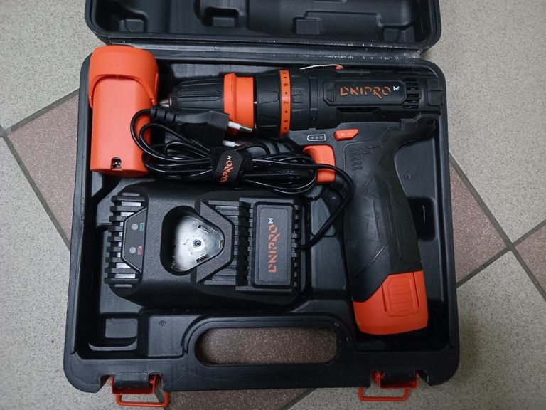 Купити Dnipro-M cd-120hq 2акб зп Б/У