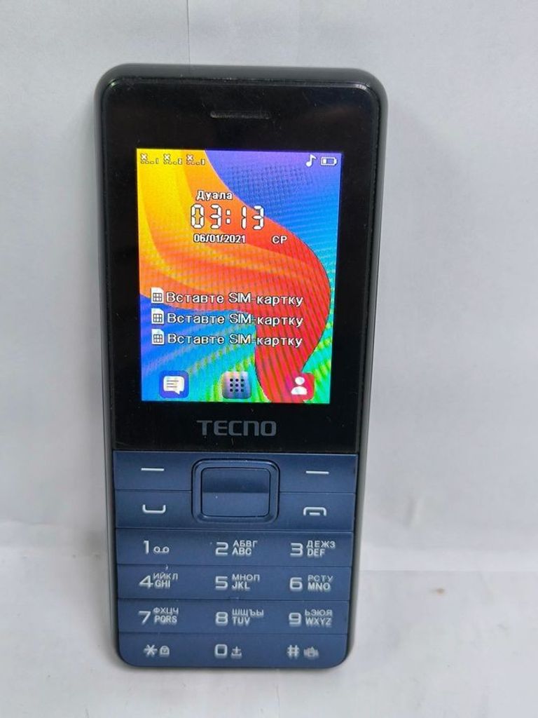 Купить Tecno t372 Б/У