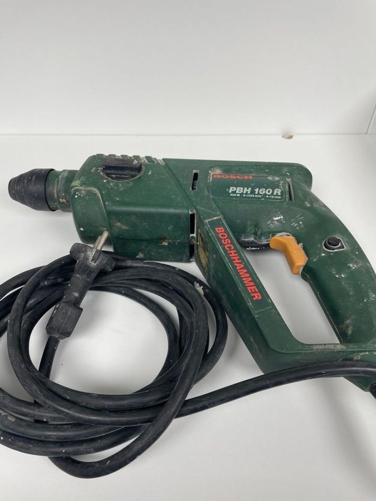 Объявление Bosch pbh 160 r Б/У