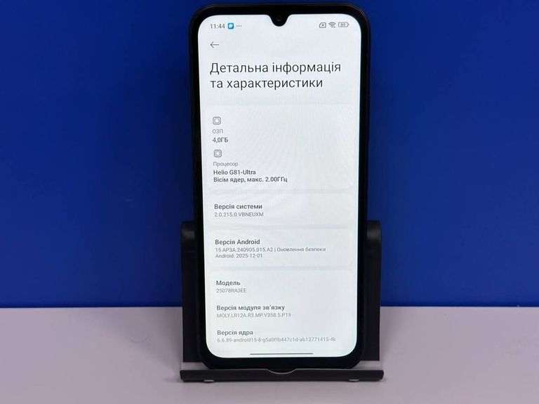 Xiaomi redmi 15c 4g 4/128gb Код:01-200889193. Изображение 11