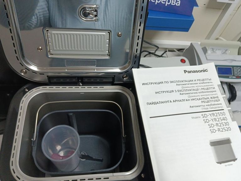 Дешиво Panasonic sd-yr2540 с ломбарда