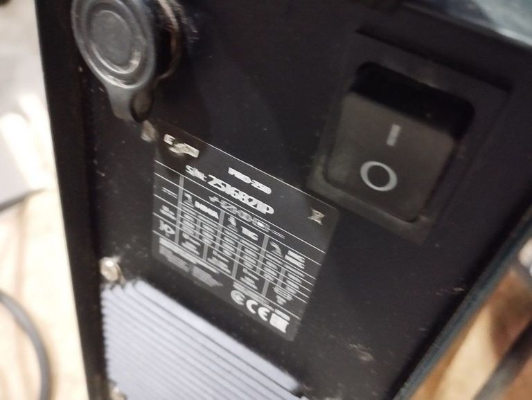 Патон pro-250 Код:01-200884486. Изображение 5