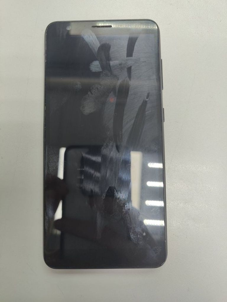 Купить Zte Blade A3 2020 1/32GB Blue Б/У