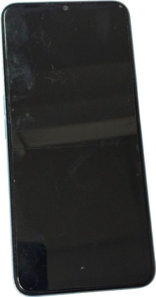 Оголошення Realme narzo 50a prime 4/64gb Б/У