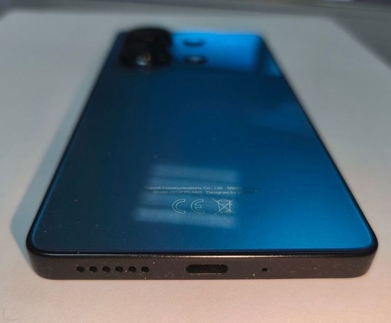 Xiaomi Poco M6 Pro 12/512GB Black Код:01-200889844. Изображение 5