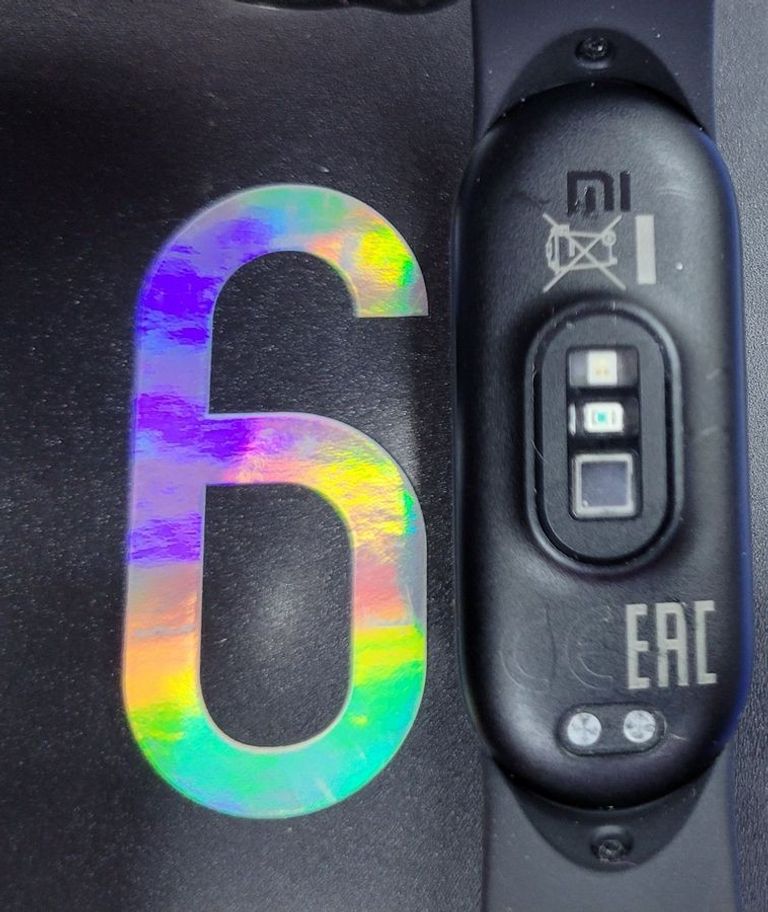 Оголошення Xiaomi mi band 6 Б/У