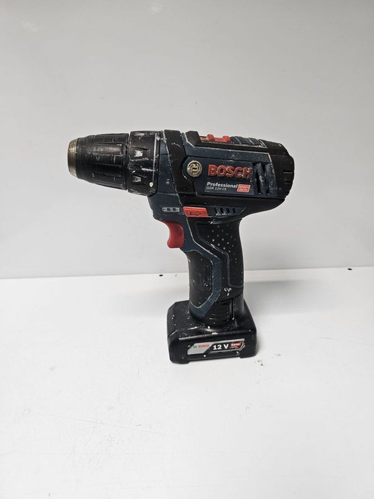 Bosch gsr 12v-15 Код:01-200890475. Зображення 8