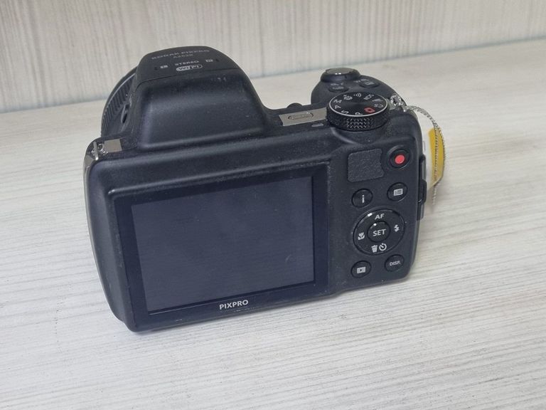 Kodak PixPro AZ528 Black Код:01-200892799. Изображение 6