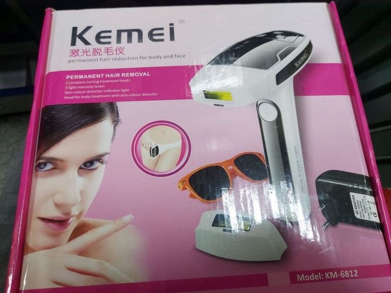 Купить Kemei KM-6812 Б/У