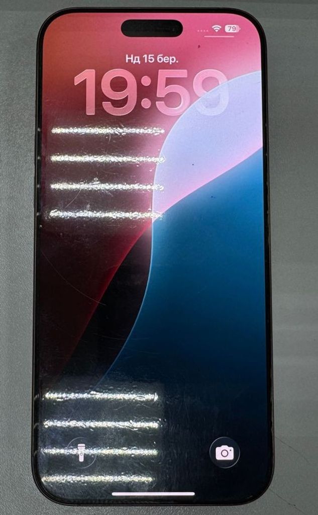 Купити Apple iphone 16 pro max 512gb Б/У