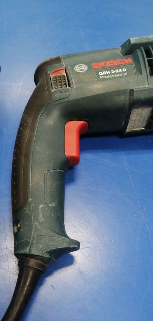 Bosch gbh 2-24 df Код:01-200897901. Зображення 10