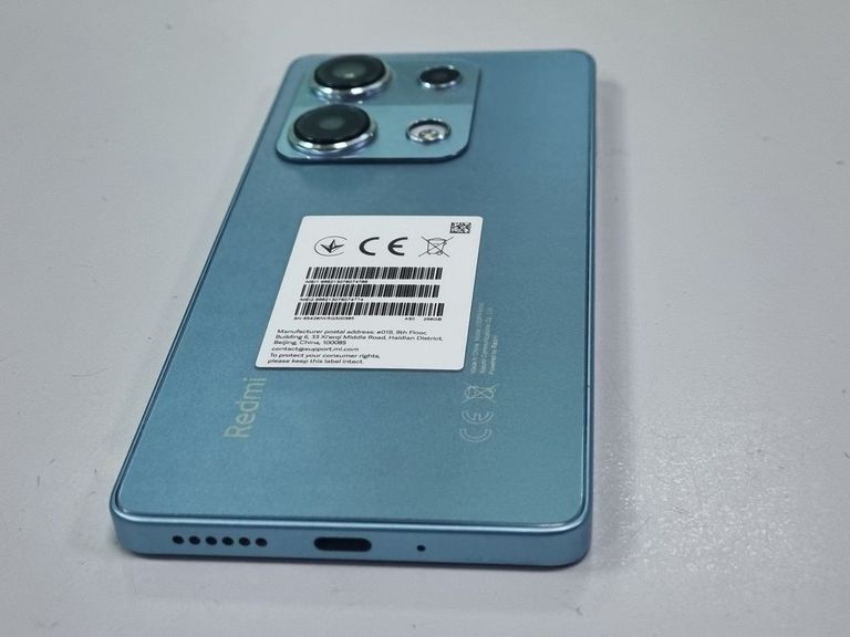 Розпродаж Xiaomi redmi note 14s 8/256gb, продавець Техноскарб