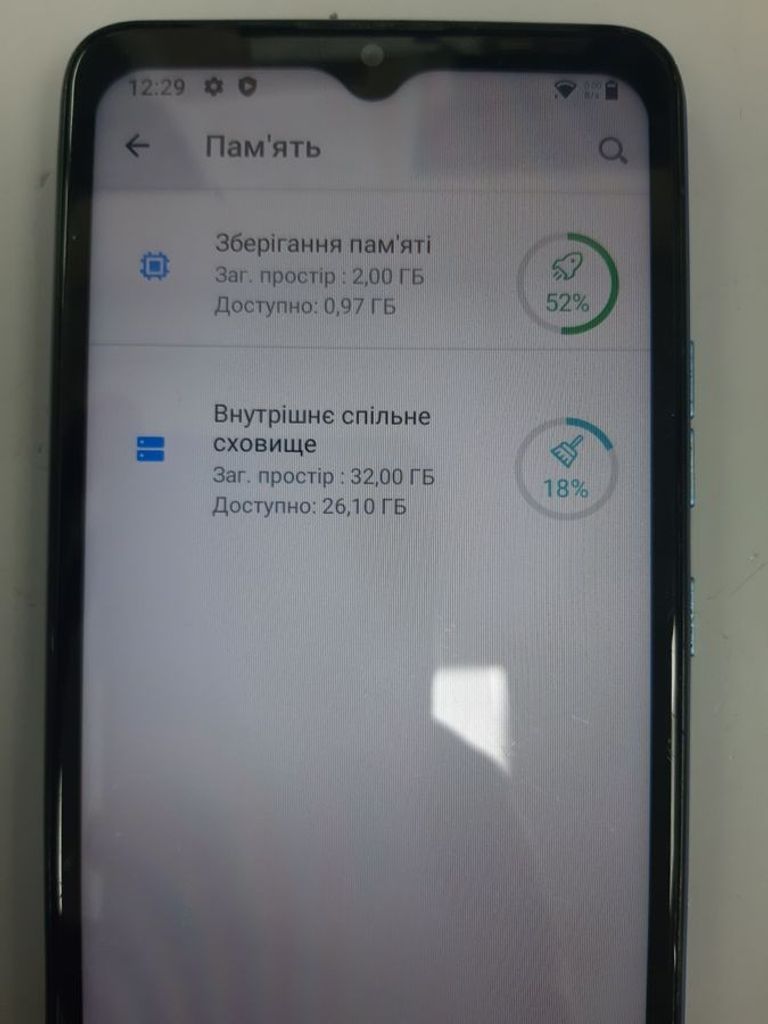 Оголошення Tecno pop 4 2/32gb Б/У