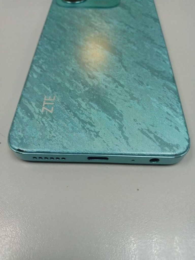 Розпродаж Zte Blade A75 4/128GB Black, продавець Техноскарб