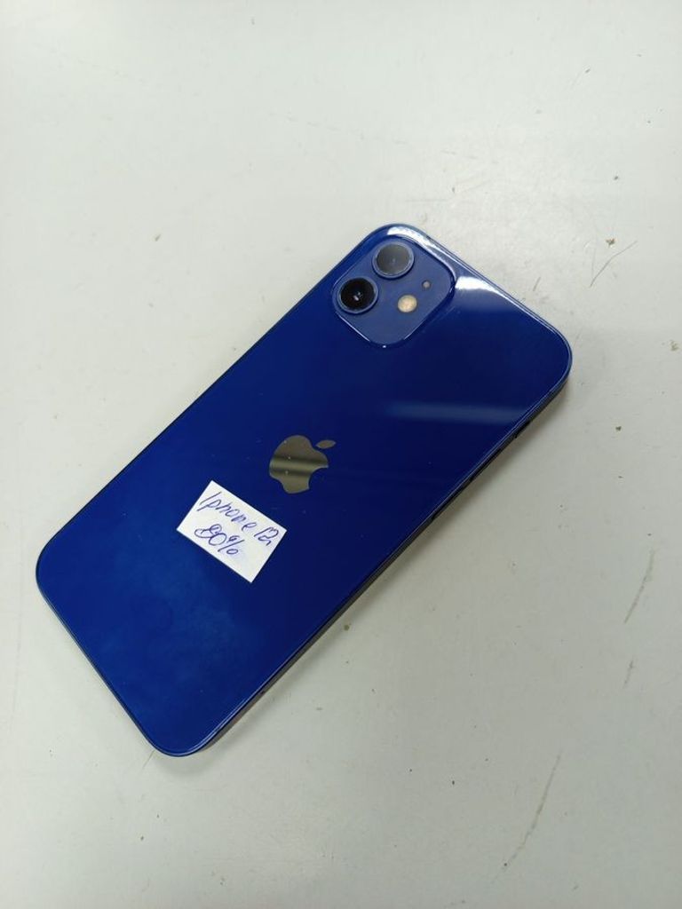 Купити Apple iPhone 12 64GB (PRODUCT)RED Б/У