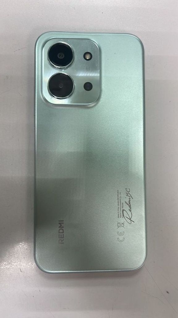 Дешево Xiaomi redmi 15c 4g 4/128gb з ломбарду