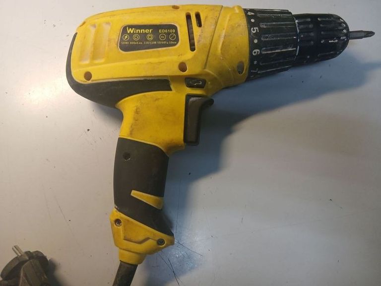 Розпродаж Winner ed6109, продавець Техноскарб