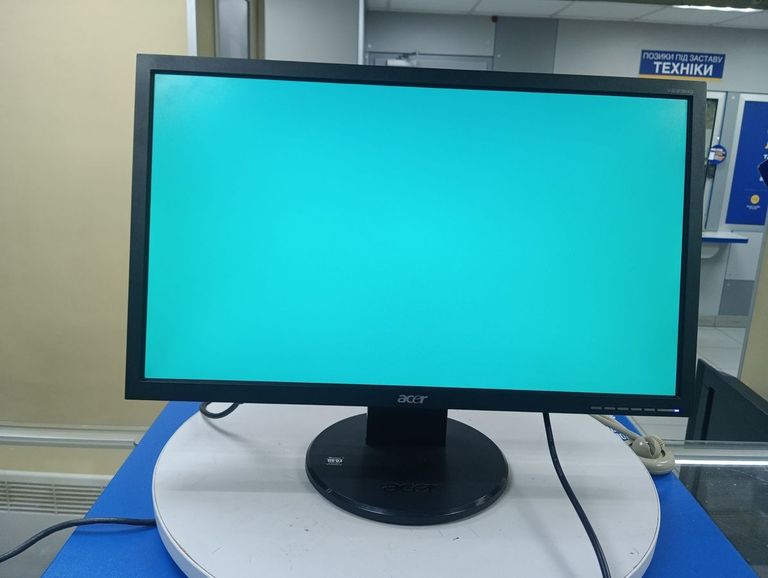 Acer v223hqbb Код:01-200897629. Зображення 8